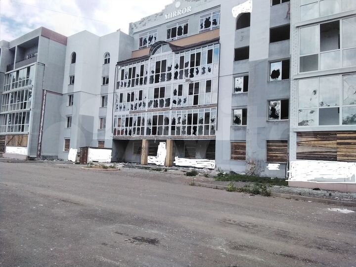 1-к. квартира, 45,5 м², 4/5 эт.