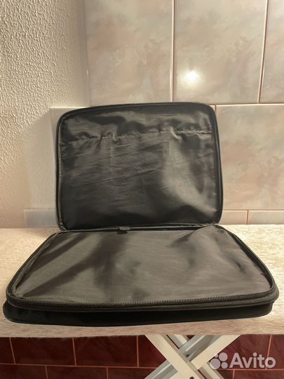 Сумка-портфель для ноутбука и документов