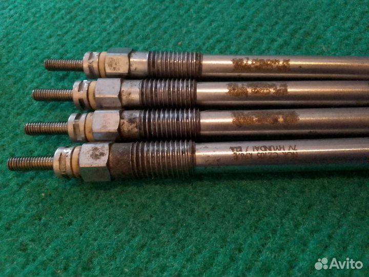 Свеча накаливания Kia Hyundai