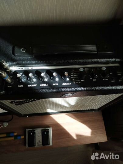 Fender mustang ll v 2