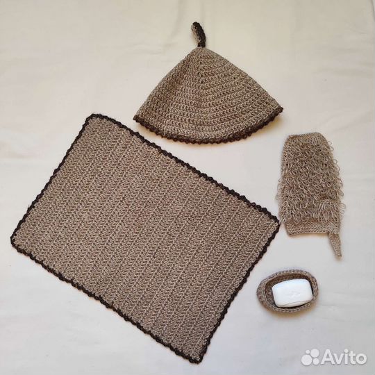 Банный набор