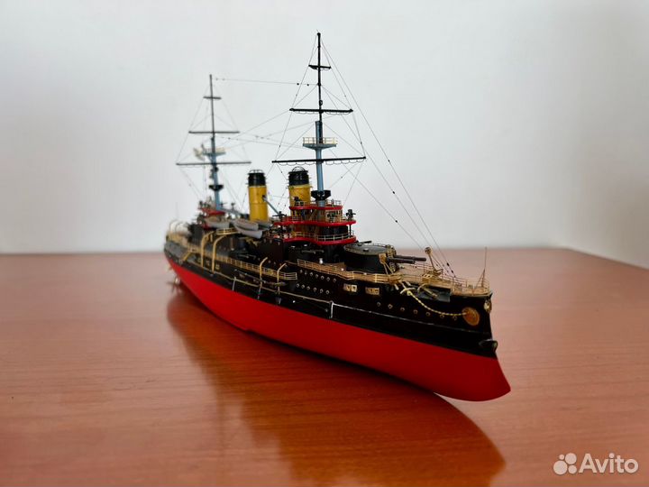 Продам модель корабля