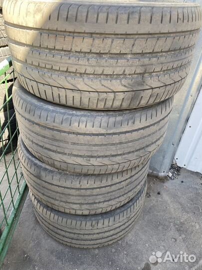 Pirelli P Zero 295/35 R21 107Y