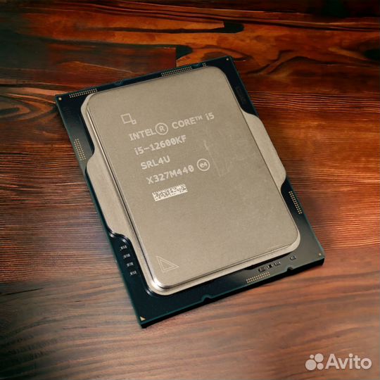 Процессор Intel Core i5-12600kf