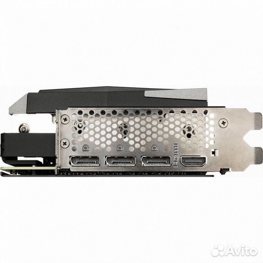 Видеокарта MSI RTX 3060 gaming trio plus 12 511931