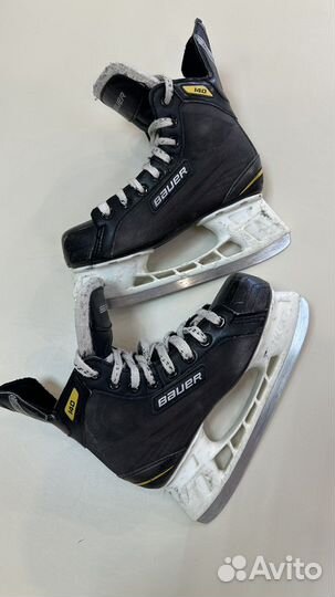 Коньки хоккейные Bauer Supreme
