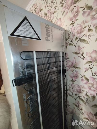 Холодильник двухкамерный Bosch KGV36XK2AR бежевый