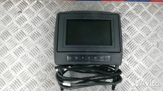 Монитор mercedes benz R-class W251 (ZNT13JA01)