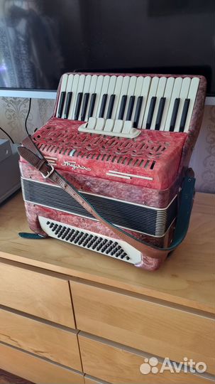 Аккордеон Тула