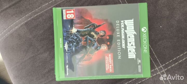 Игры для приставки xbox