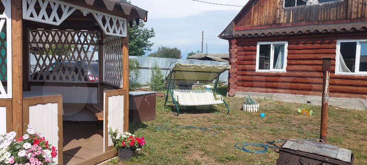 Дача 80 м² на участке 10,7 сот.