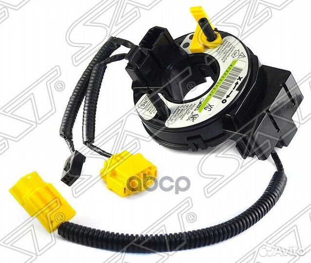 Шлейф подрулевой honda FIT GD1 ST-77900-SAA-J02