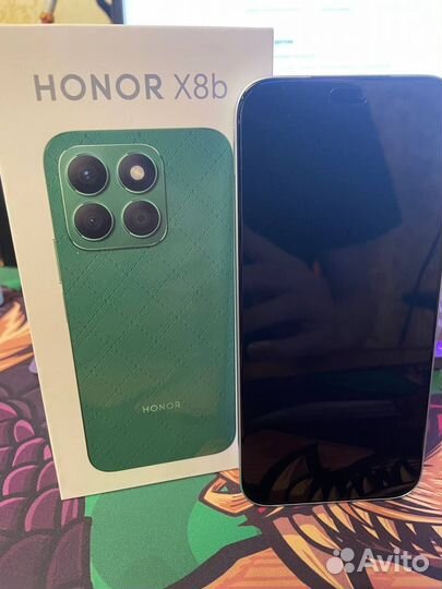 HONOR X8b, 8/128 ГБ