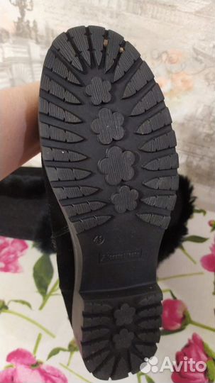 Сапоги женские зимние