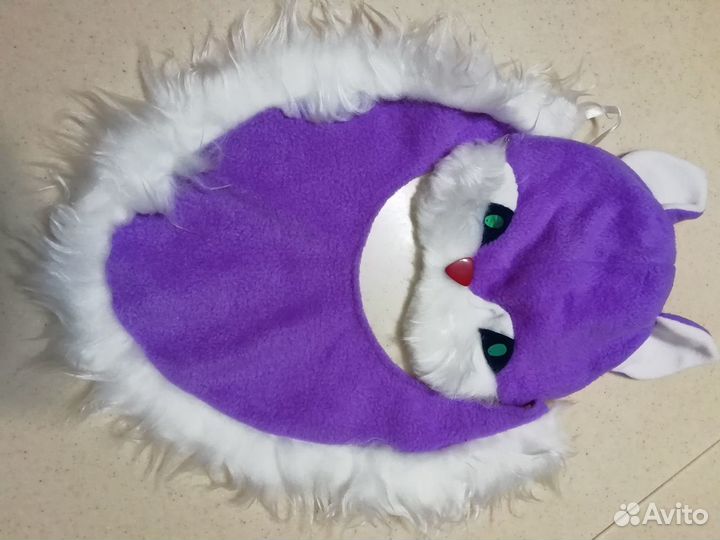 Детский карнавальный костюм Кота/Кошечки