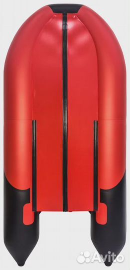 Лодка пвх Ривьера Компакт 3400 ск 