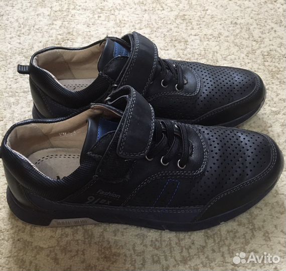 Туфли 34 размер