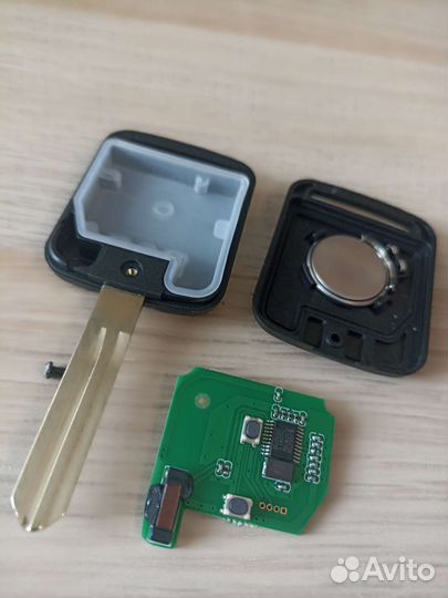 Ключ зажигания Ниссан Кашкай Икстреил x-trail id46