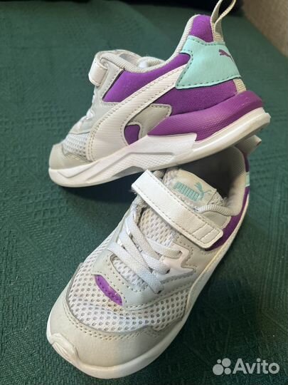 Кроссовки puma пума 26