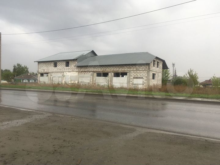 Здание, 546 м²