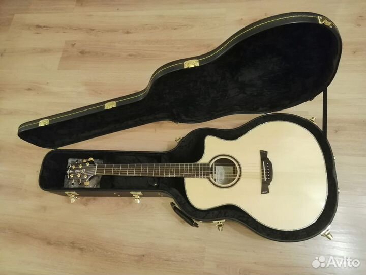 Акустическая гитара crafter LX G-3000C