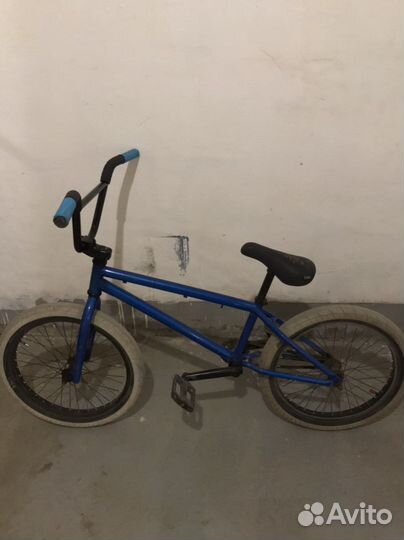 Трюковой велосипед BMX radio