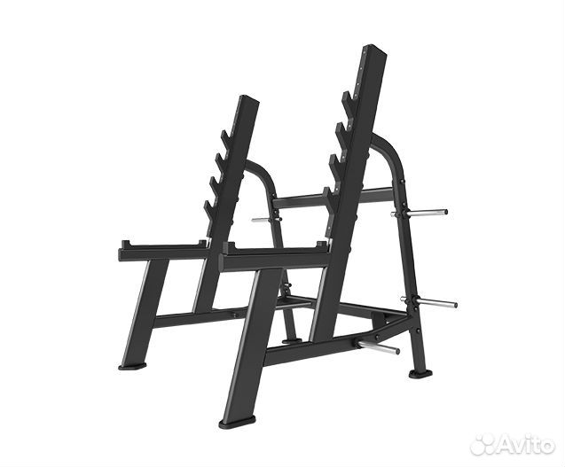 Стойка для приседаний svensson industrial E7050