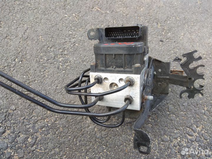 Блок ABS Ауди А4 В5
