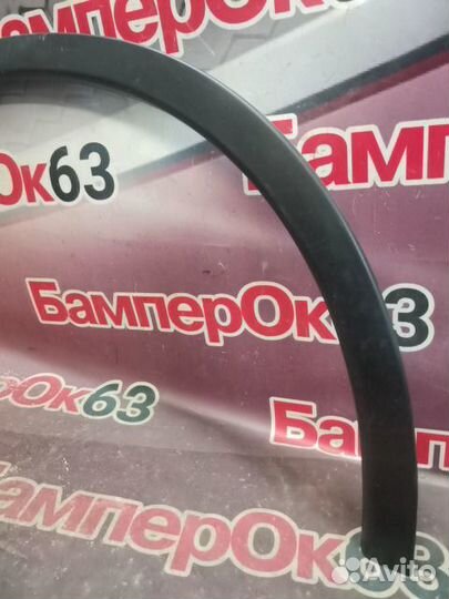 Накладка крыла передняя левая Nissan X-Trail