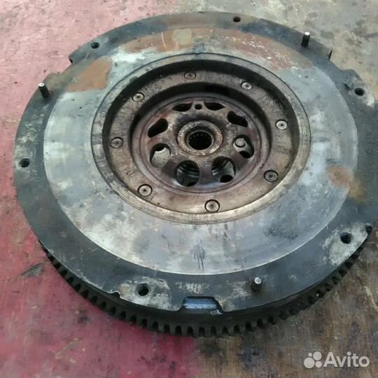 Двухмассовый маховик Волга Газель chrysler 2.4