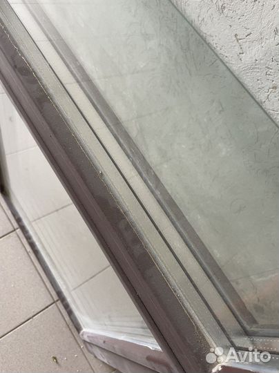 Оконный блок деревянный