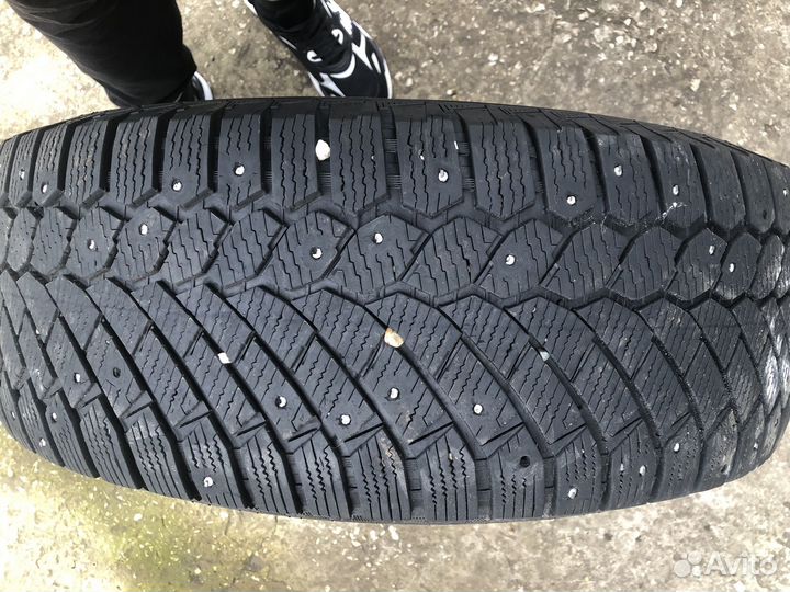 Продам зимние колеса R17