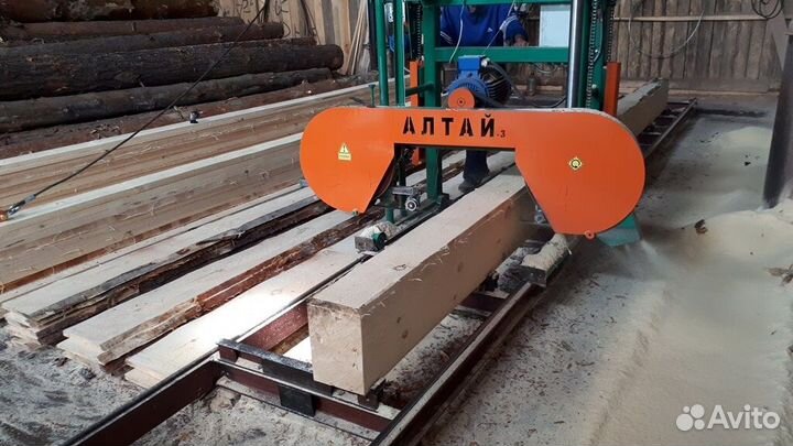 Пилорама Триумф 1200 проф