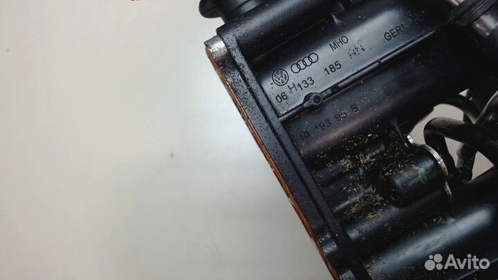 Коллектор впускной Audi A4 (B8), 2008