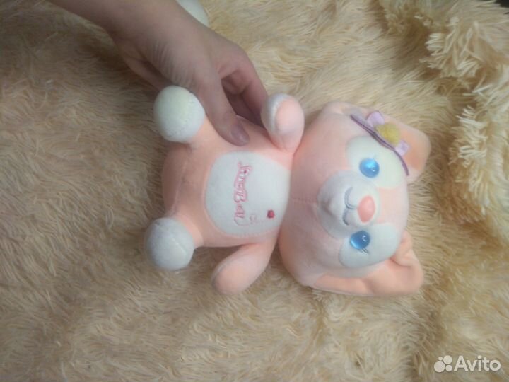 Мягкие игрушки