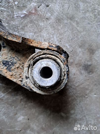 Рычаг задний Audi A6 C6