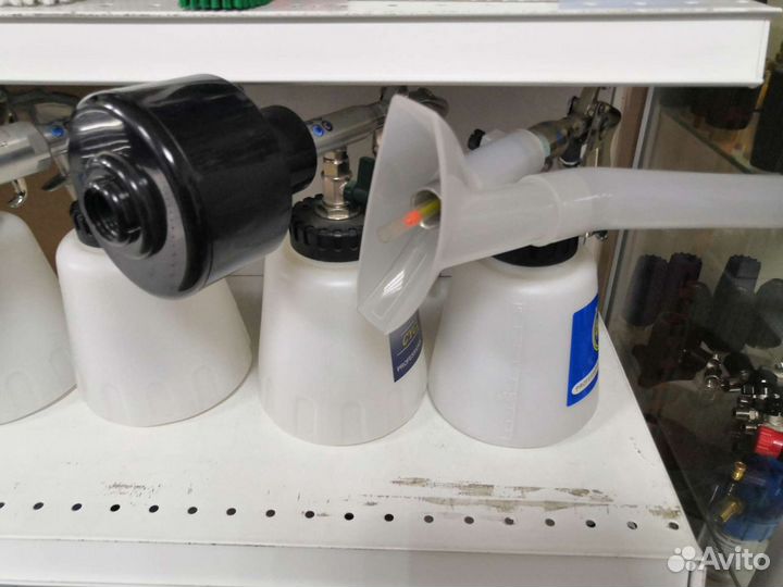 Распылитель для химчистки Торнадор