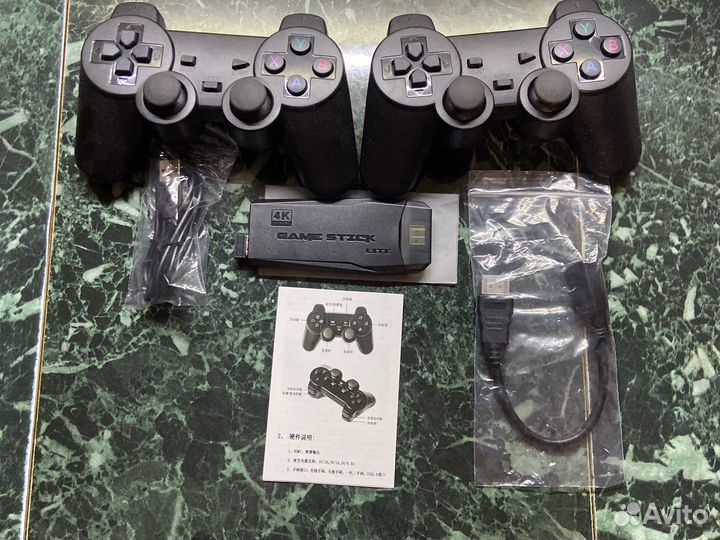 Игровая приставка