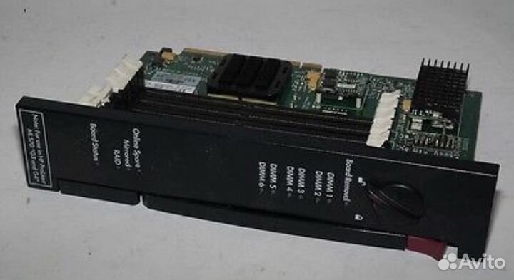 Плата HP proliant Ml570 G3/g4