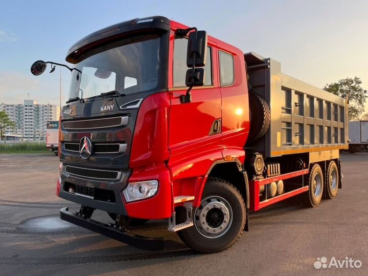 Sany SYZ320C-8S(V), 2022