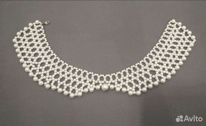 Ожерелье воротник