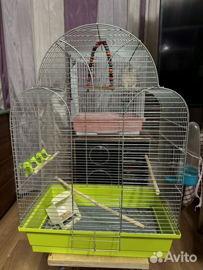 Клетка для птиц