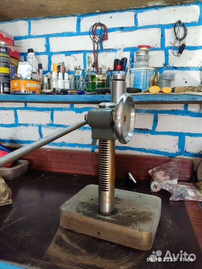 Пресс механический