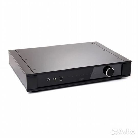 Интегральный усилитель мощности Rega Elex MK4 Blac