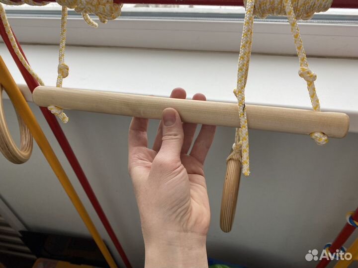 Детский Спортивный комплекс для дома Ранний Старт