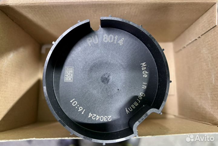 Топливный фильтр man TDI 2.0