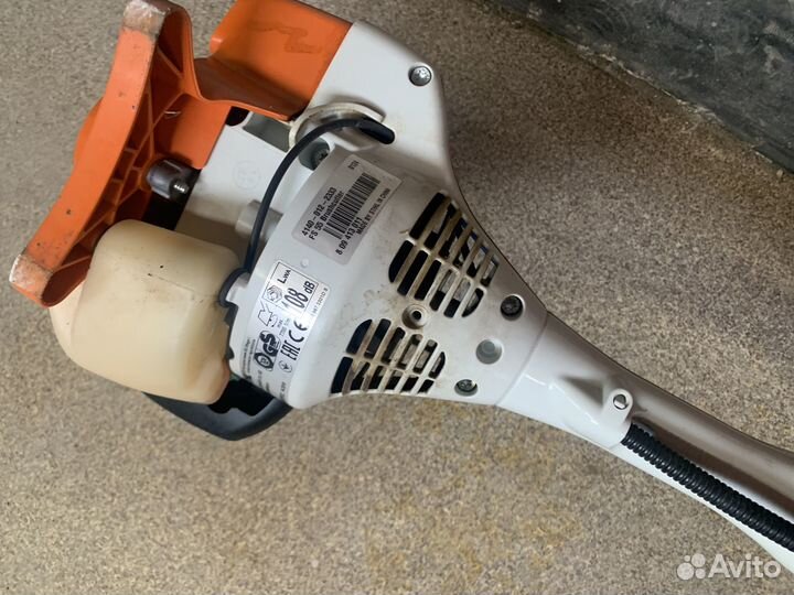 Триммер бензиновый stihl fs 55