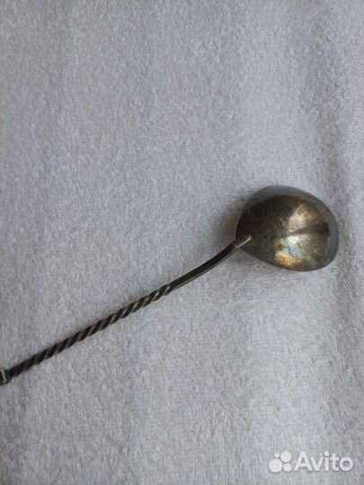 Ложка Таллинского ювелирного завода СССР