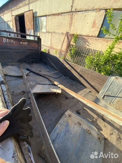 Кузов на камаз самосвал