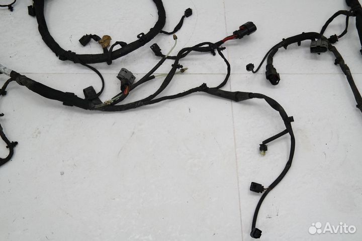 Жгут Mercedes S W222, C217 2013-2020